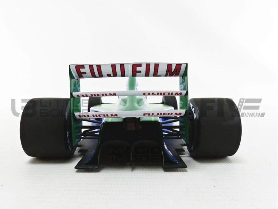 Amazon | Minichamps 1/18 ジョーダン フォード 191 日本GP 1991#32